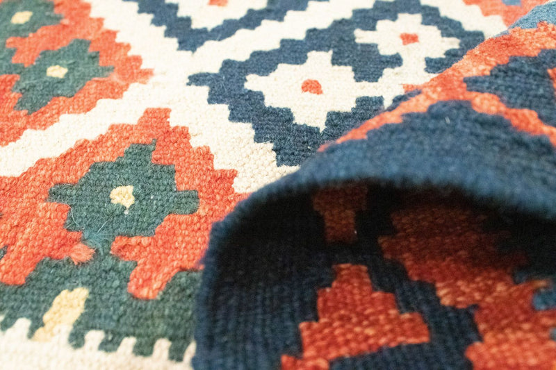 Kilim Fars Tapete 187x127cm