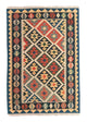 Kilim Fars Tapete 187x126cm