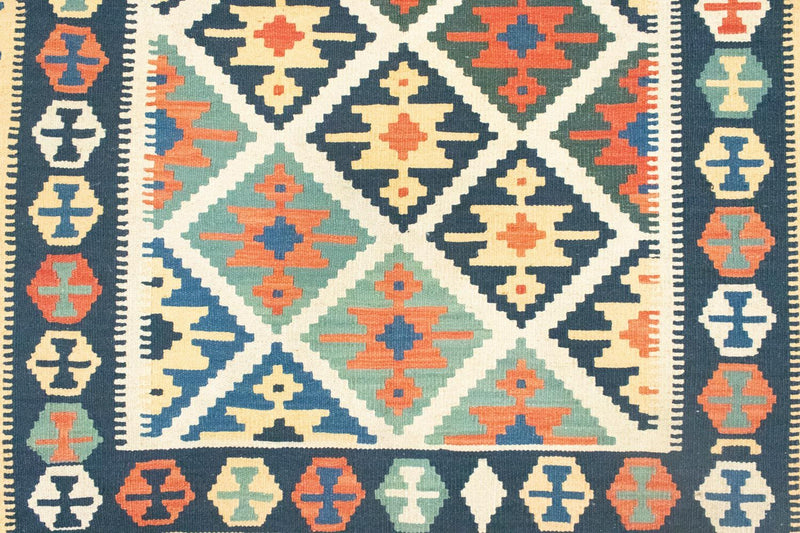 Kilim Fars Tapete 187x126cm