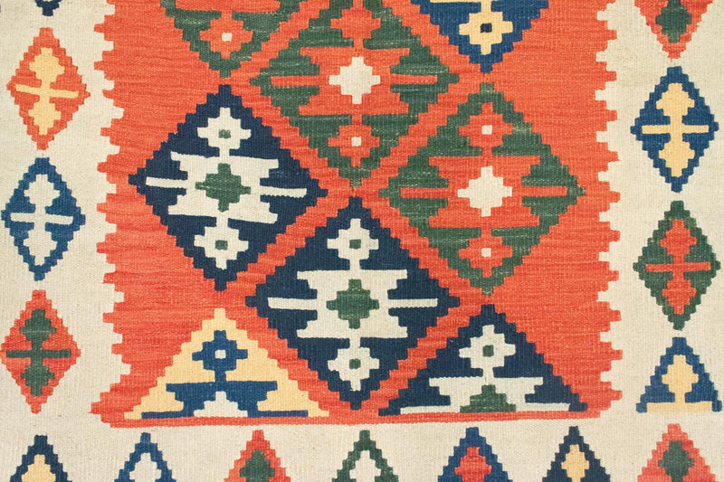 Kilim Fars Tapete 185x122cm
