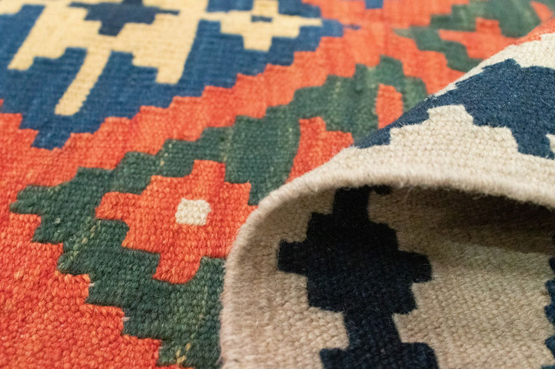 Kilim Fars Tapete 185x122cm