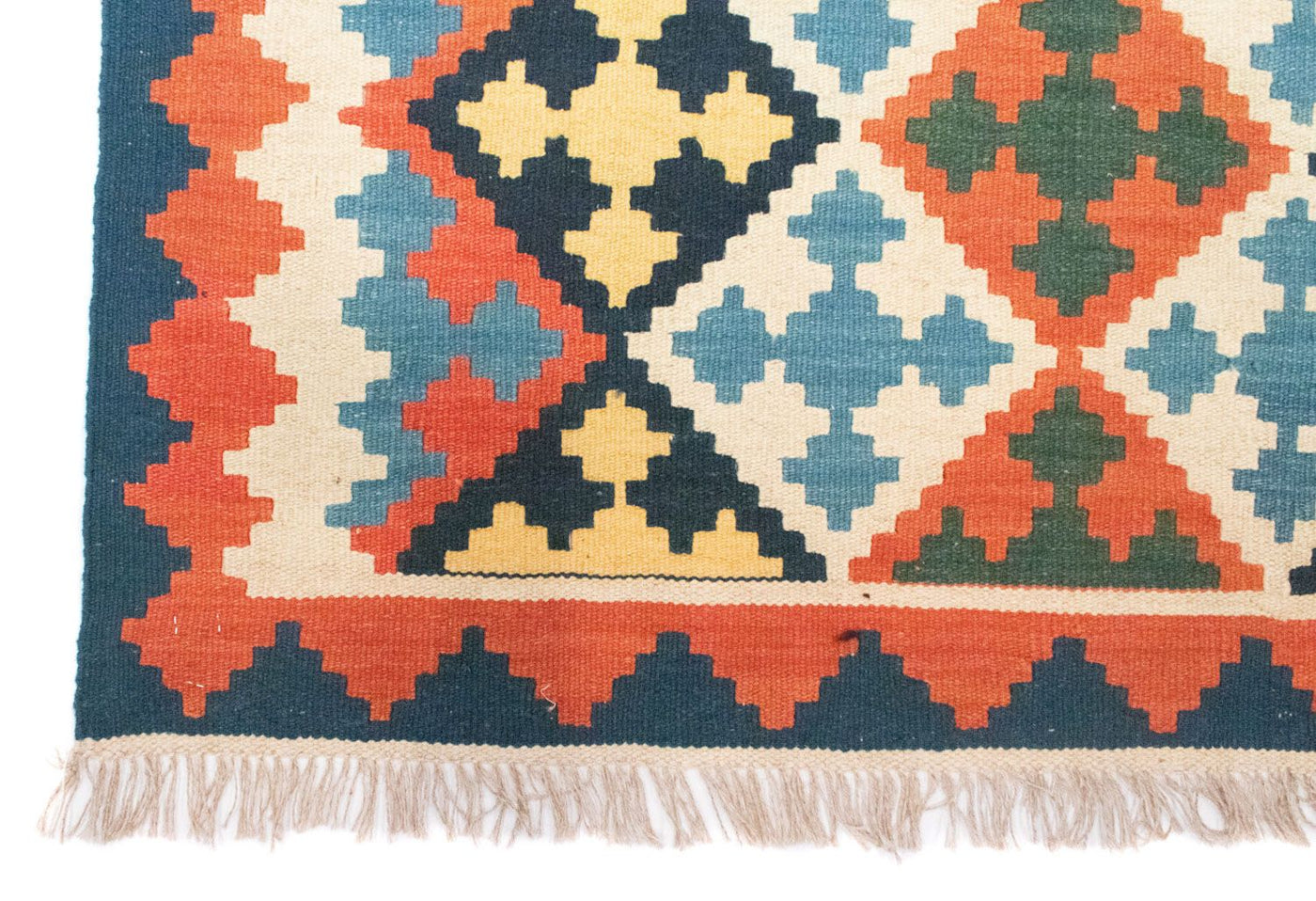 Kilim Fars Tapete 174x117cm