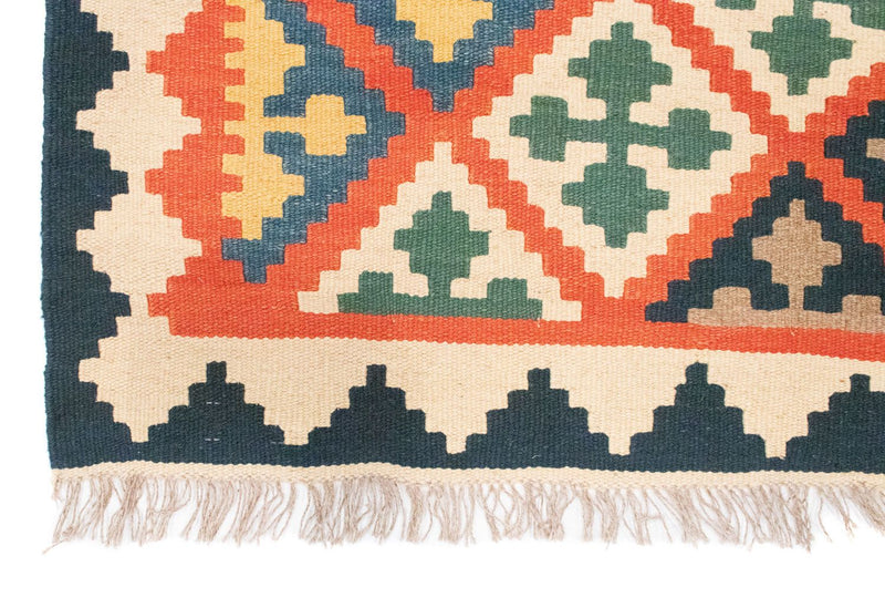 Kilim Fars Tapete 186x119cm
