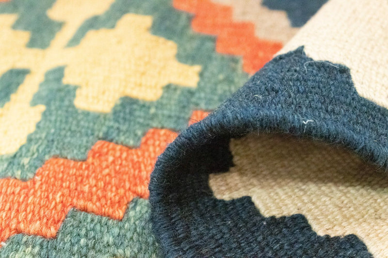 Kilim Fars Tapete 186x119cm