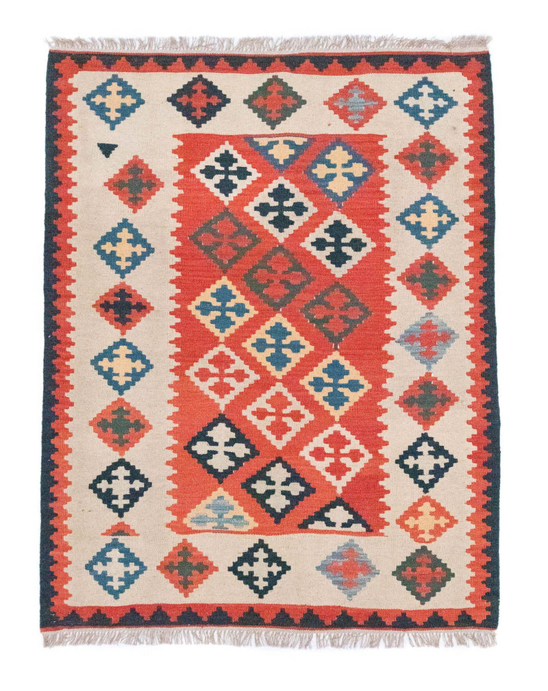 Kilim Fars Tapete 130x167cm