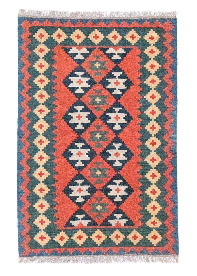 Kilim Fars Tapete 184x120cm
