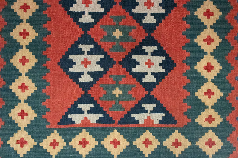 Kilim Fars Tapete 184x120cm