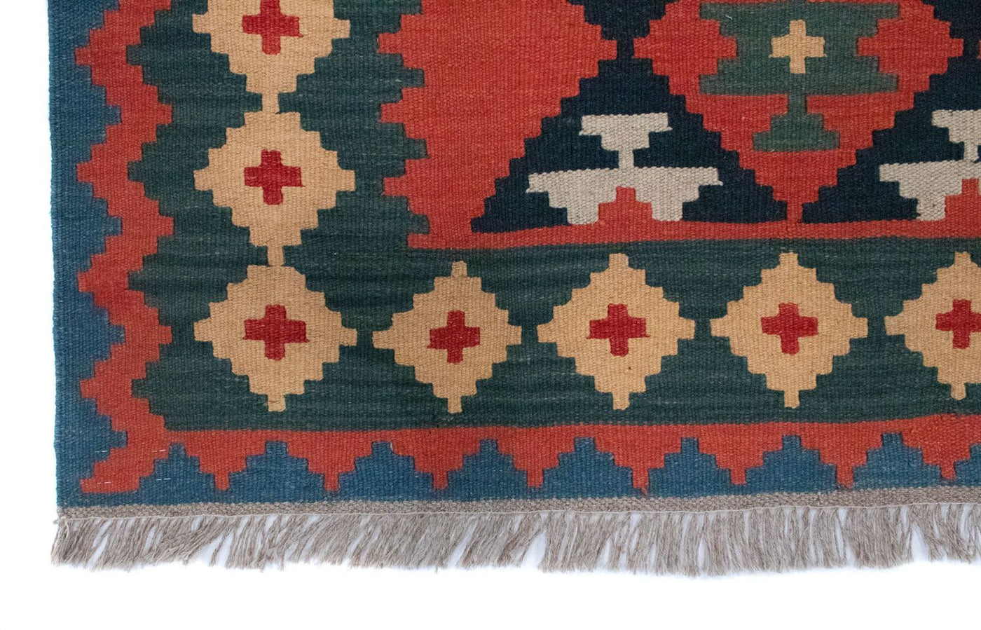 Kilim Fars Tapete 184x120cm
