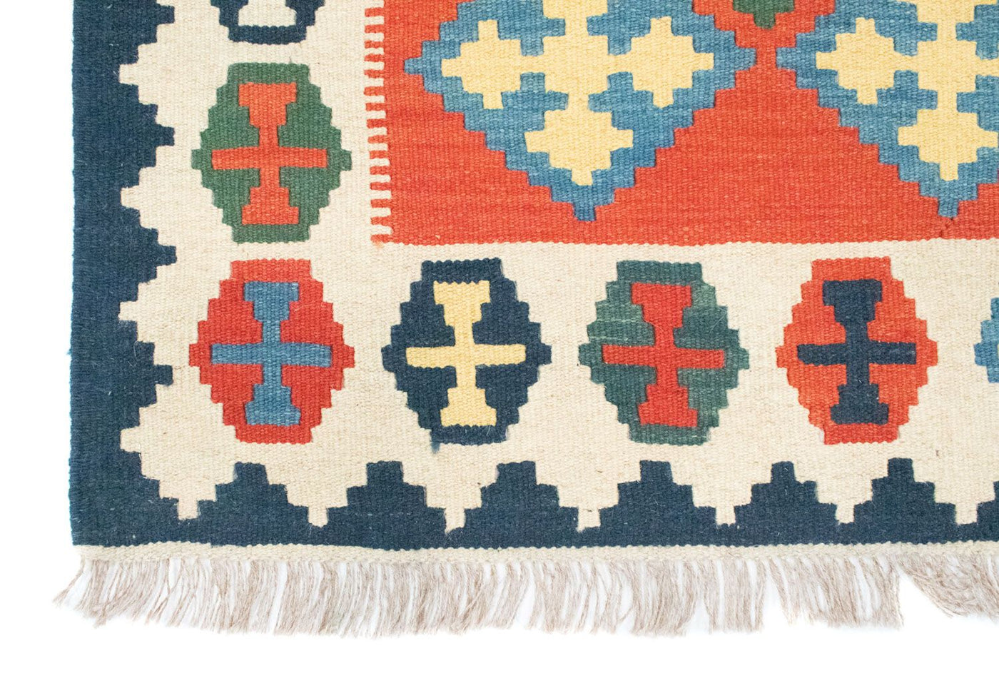 Kilim Fars Tapete 180x120cm