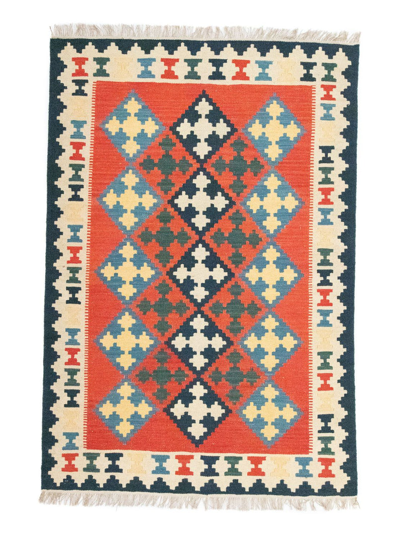 Kilim Fars Tapete 176x125cm
