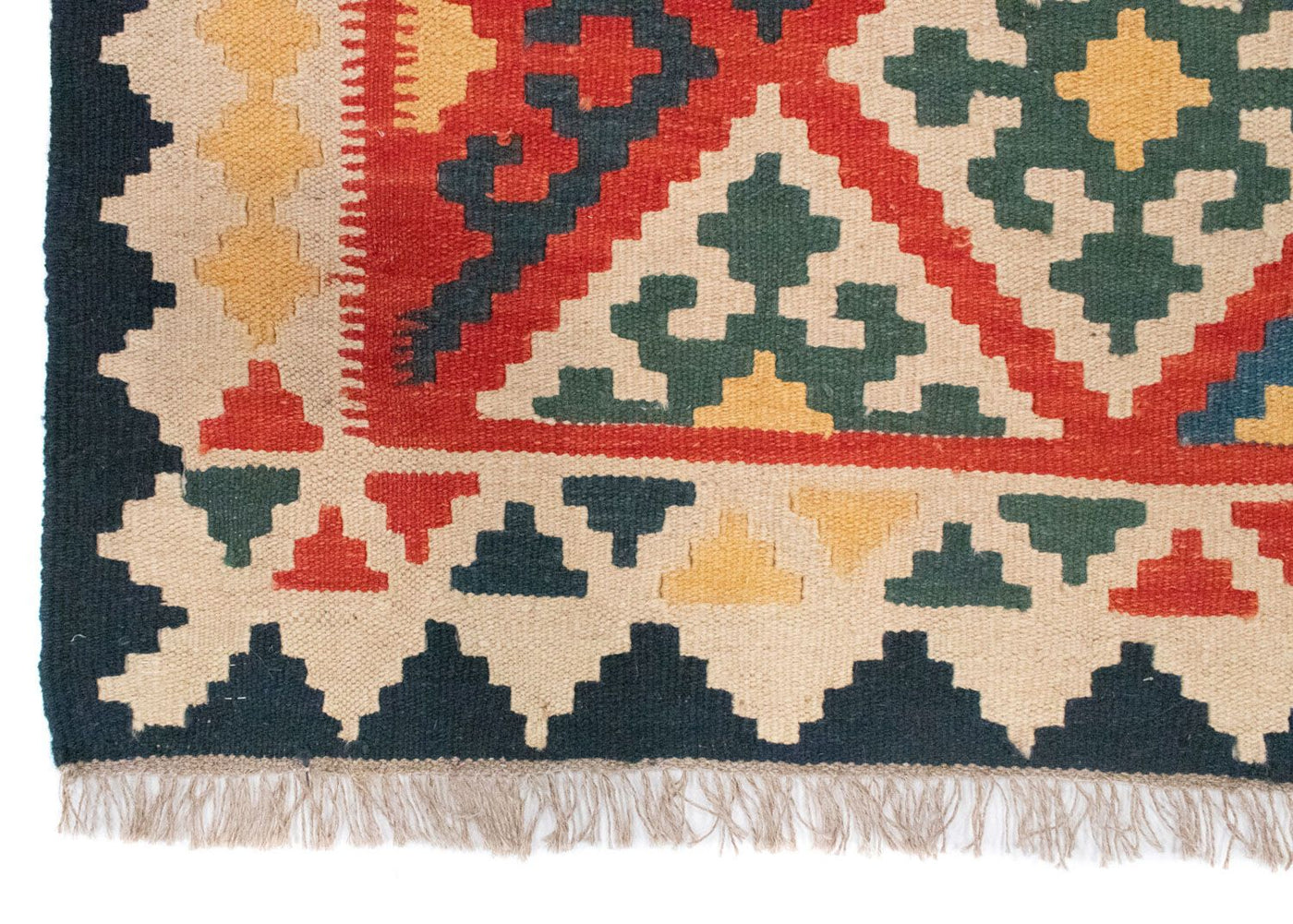 Kilim Fars Tapete 180x120cm