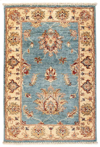Tapete Ziegler - 95 x 63 cm - azul claro – product image