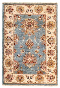 Tapete Ziegler - 95 x 60 cm - azul claro – product image