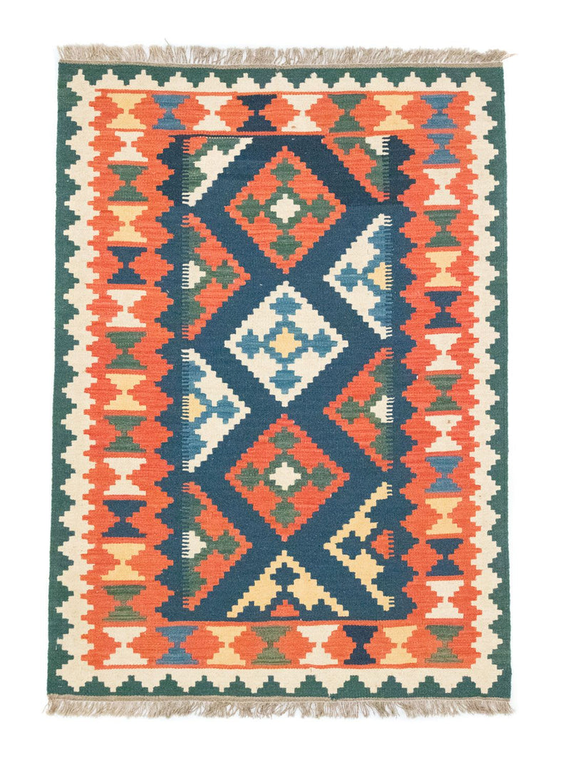 Kilim Fars Tapete 182x130cm