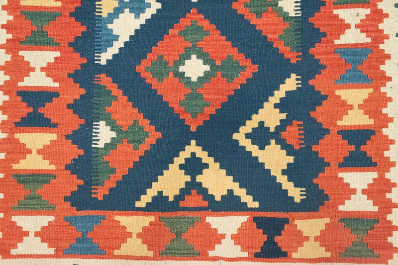Kilim Fars Tapete 182x130cm
