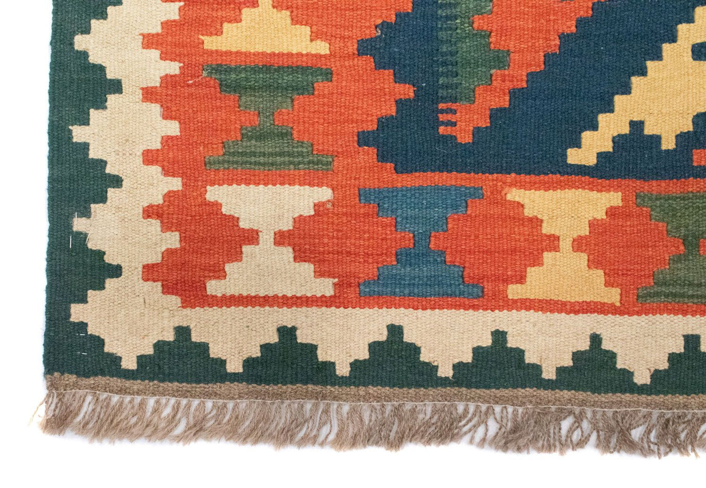 Kilim Fars Tapete 182x130cm