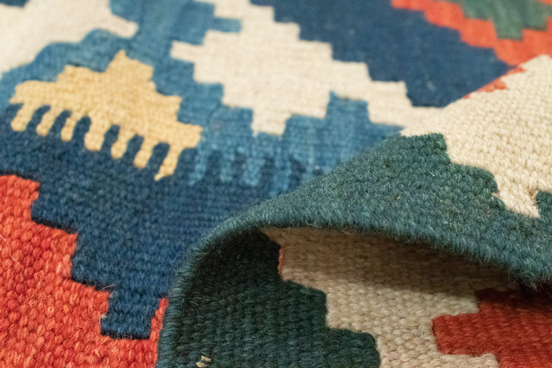 Kilim Fars Tapete 182x130cm