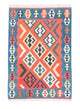 Kilim Fars Tapete 181x126cm