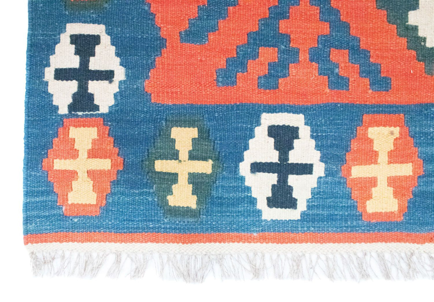 Kilim Fars Tapete 181x126cm