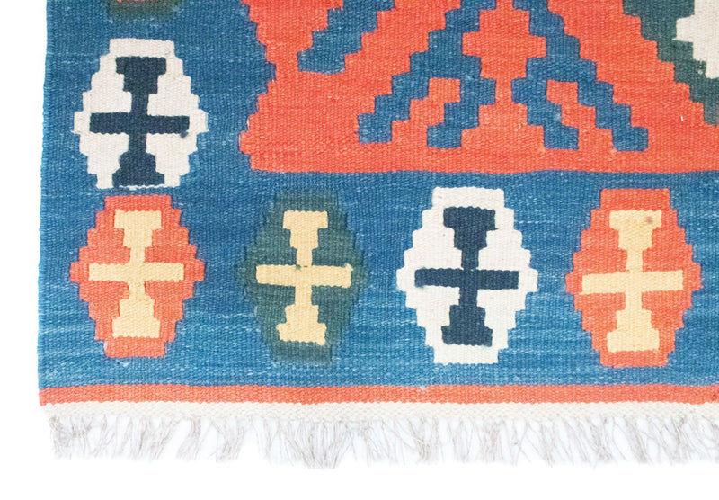 Kilim Fars Tapete 181x126cm