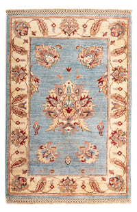Tapete Ziegler - 92 x 63 cm - azul claro – product image