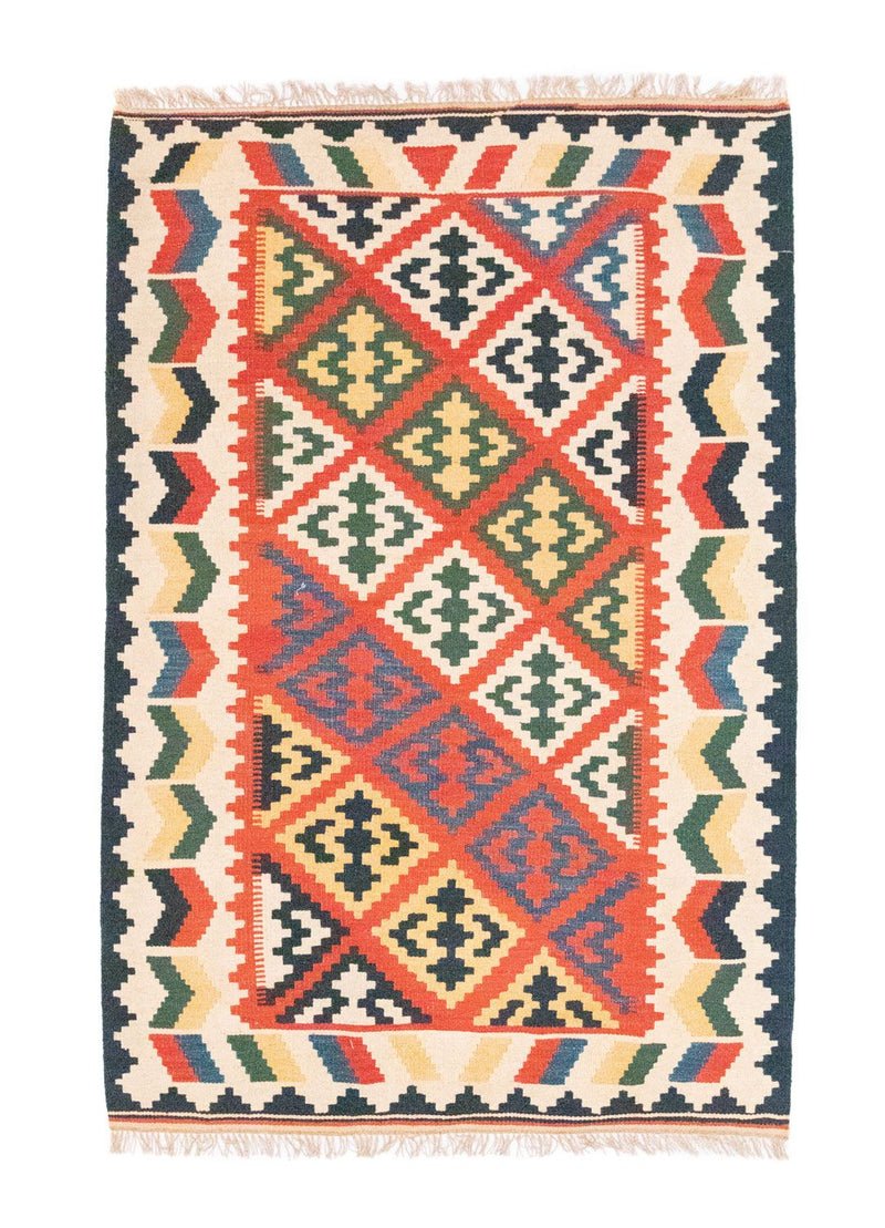 Kilim Fars Tapete 185x125cm