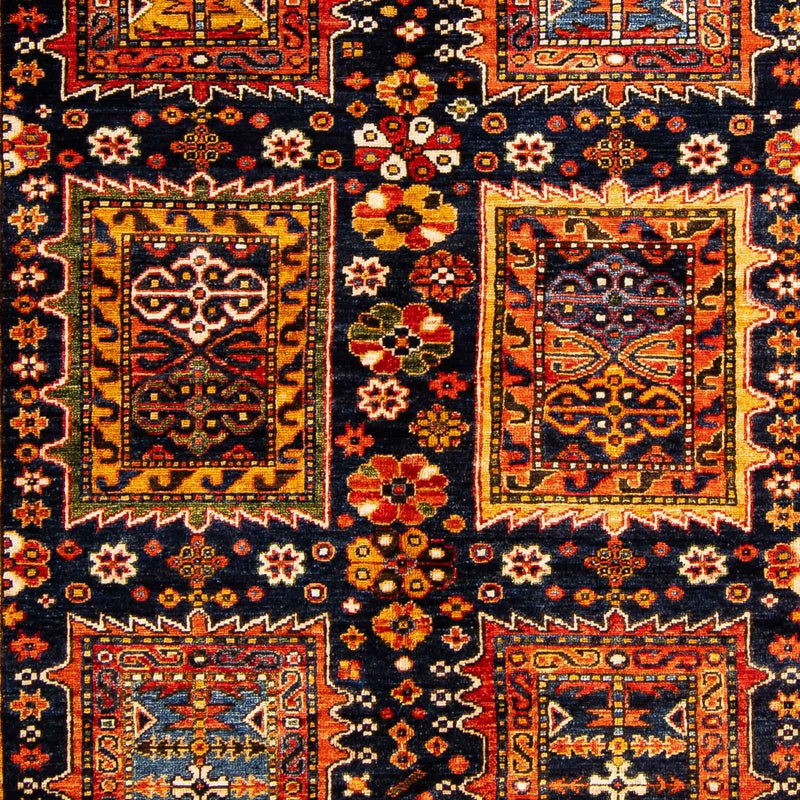 Tapete afegão 244x170cm - Tapete Oriental