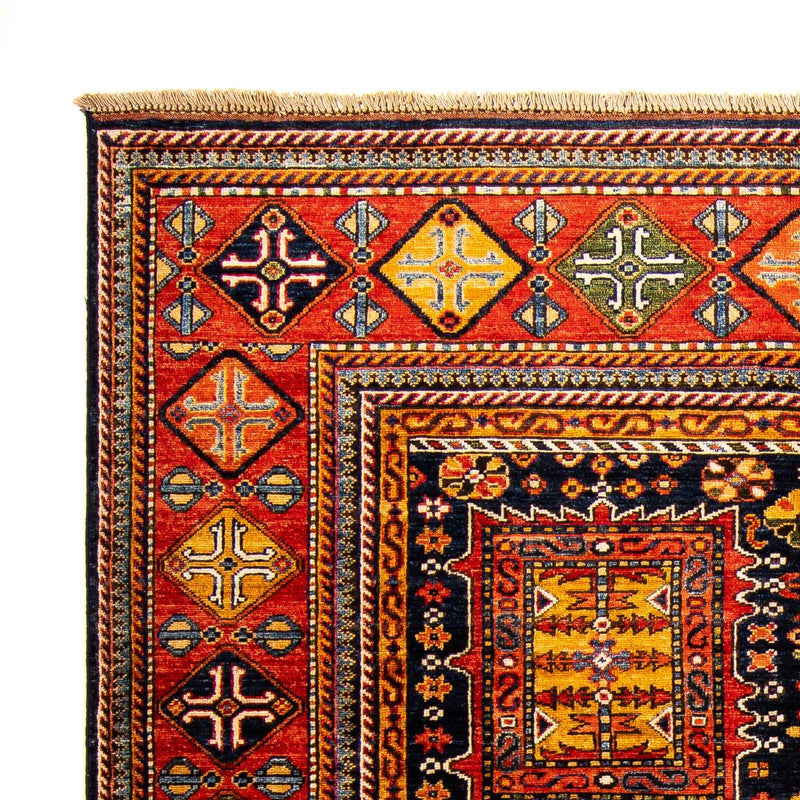 Tapete afegão 244x170cm - Tapete Oriental