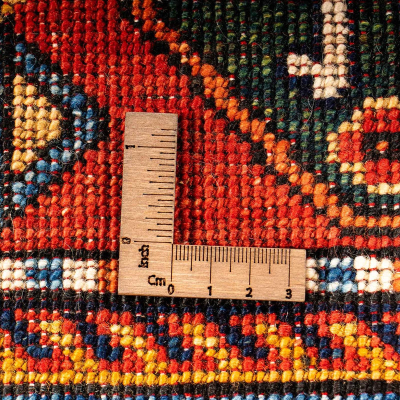 Tapete afegão 244x170cm - Tapete Oriental