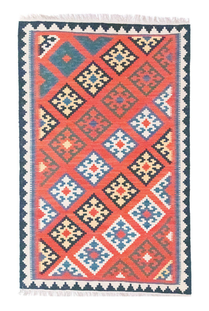 Kilim Fars Tapete 188x123cm