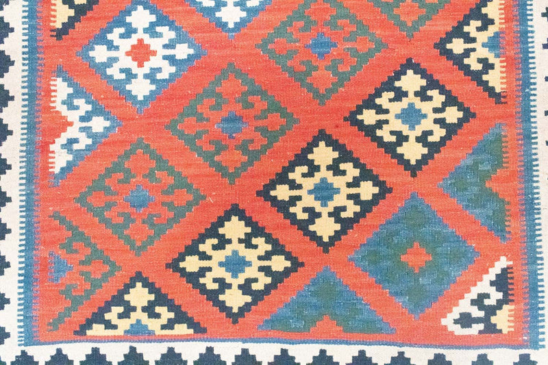 Kilim Fars Tapete 188x123cm
