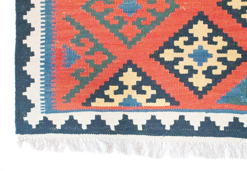 Kilim Fars Tapete 188x123cm