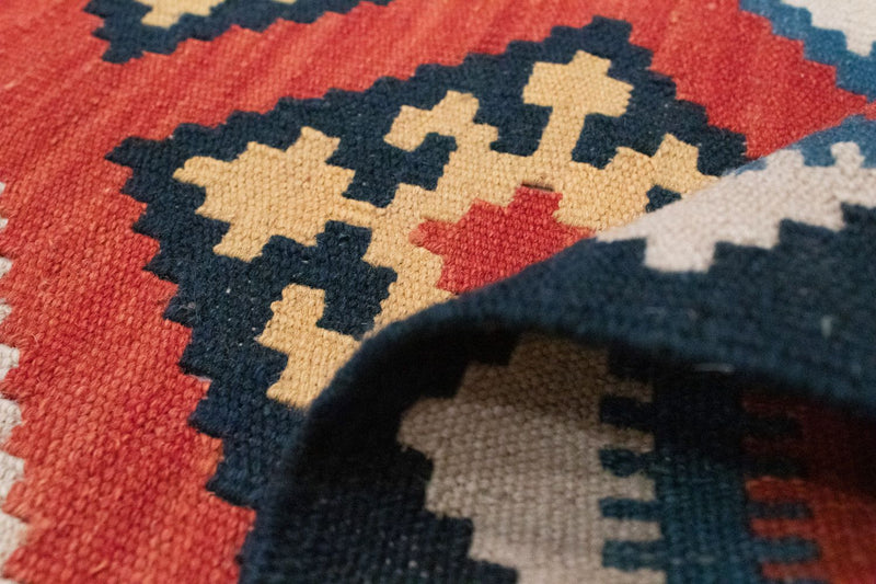 Kilim Fars Tapete 188x123cm