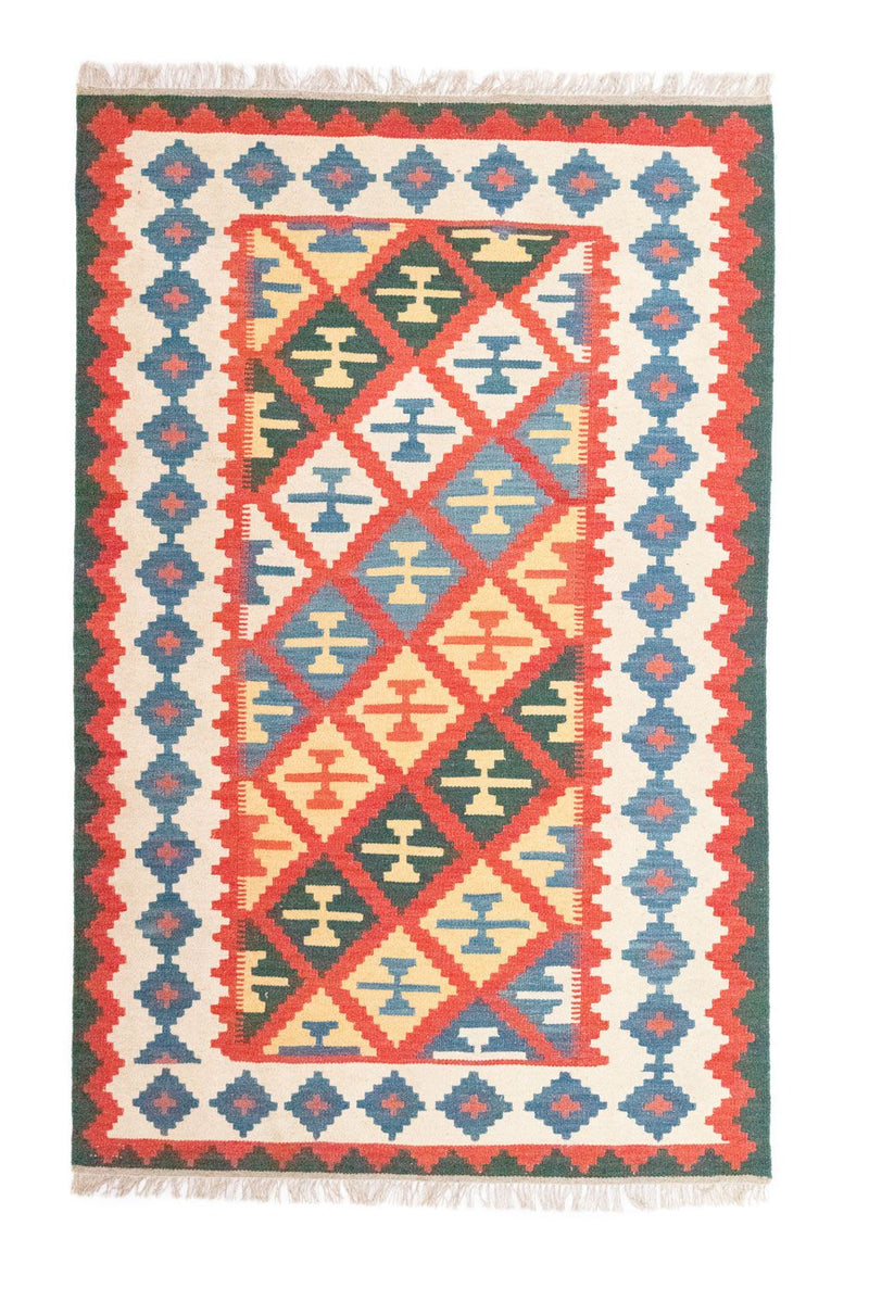 Kilim Fars Tapete 190x120cm