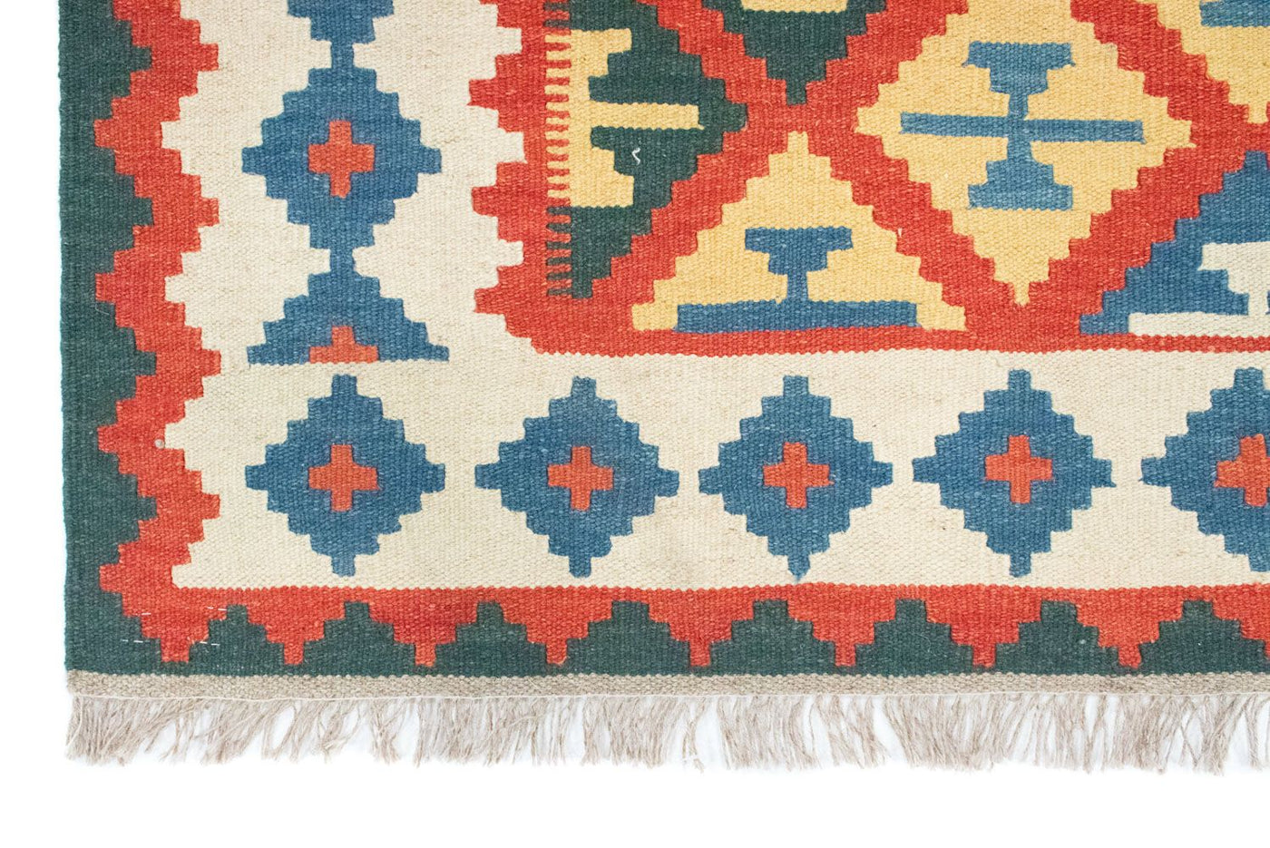 Kilim Fars Tapete 190x120cm