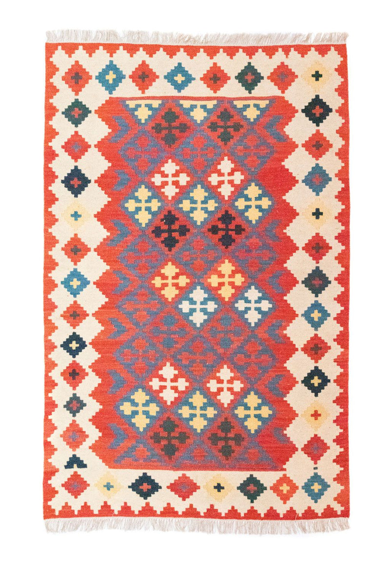 Kilim Fars Tapete 183x120cm
