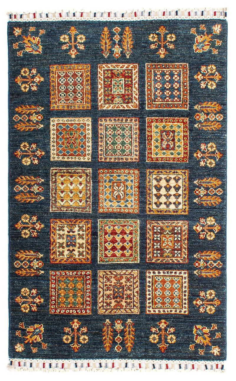 Bakhtiari Tapete 123x83cm - Tapete Oriental