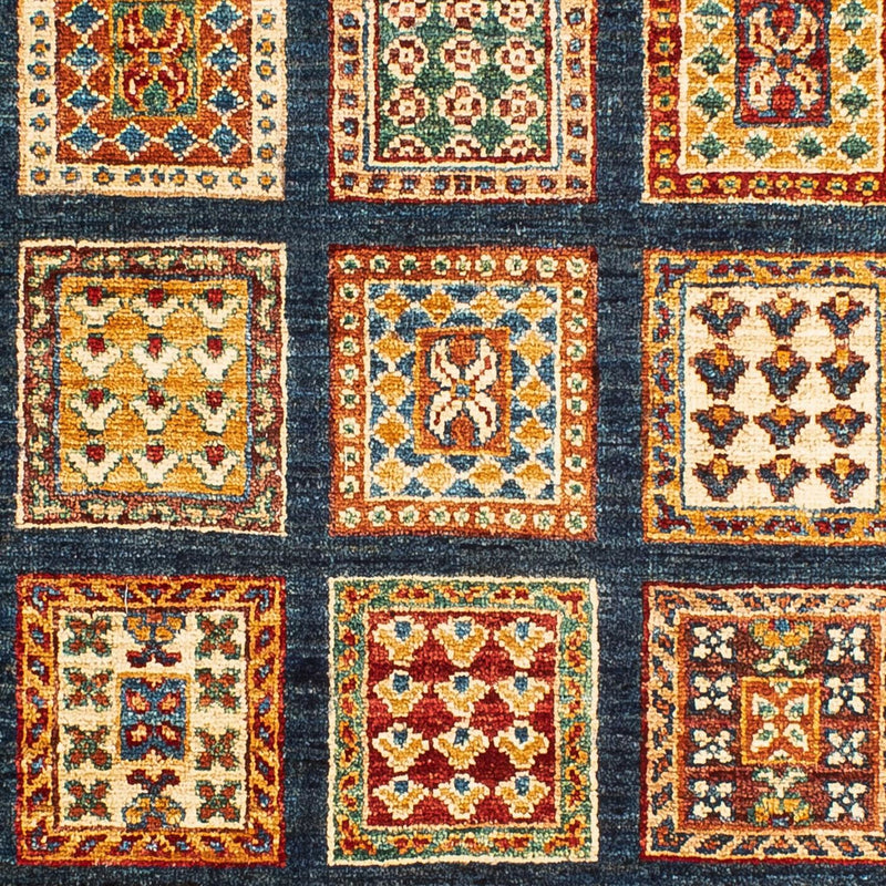 Bakhtiari Tapete 123x83cm - Tapete Oriental
