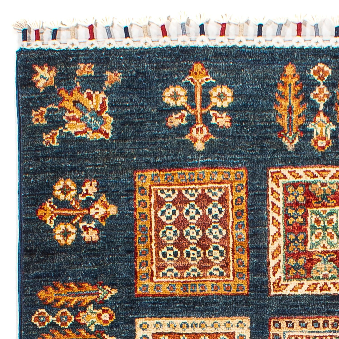 Bakhtiari Tapete 123x83cm - Tapete Oriental