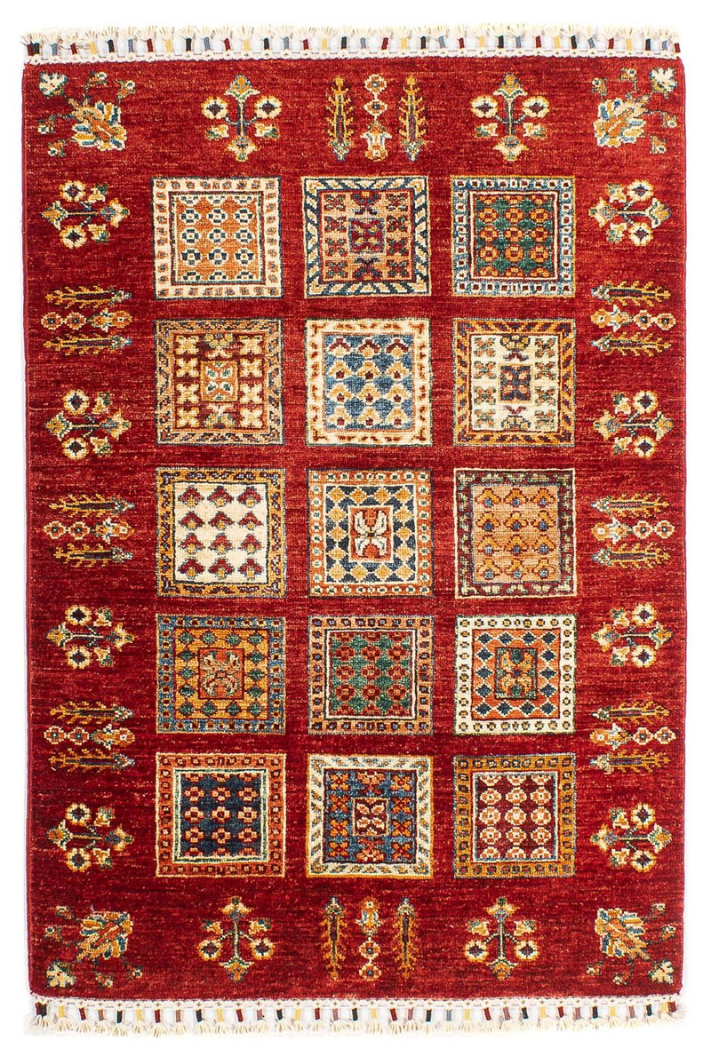 Bakhtiari Tapete 123x84cm - Tapete Oriental