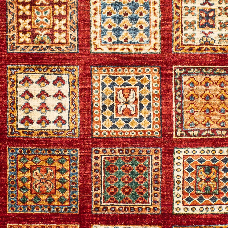 Bakhtiari Tapete 123x84cm - Tapete Oriental