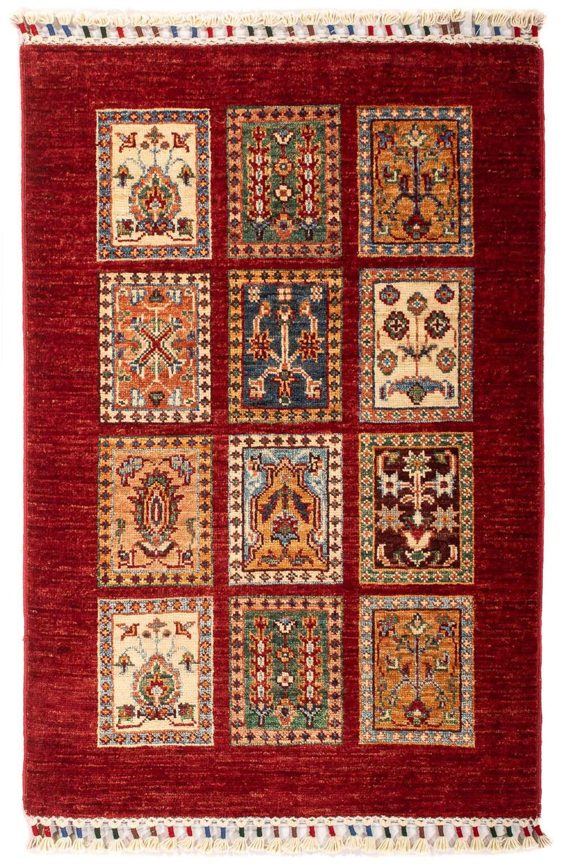 Bakhtiari Tapete 102x66cm - Tapete Oriental