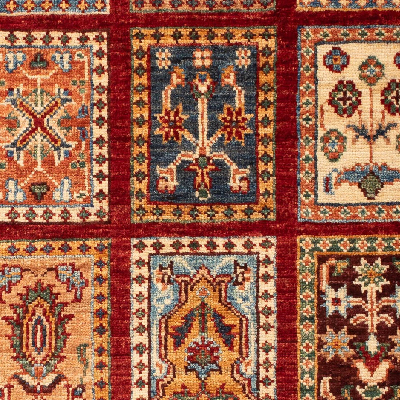 Bakhtiari Tapete 102x66cm - Tapete Oriental
