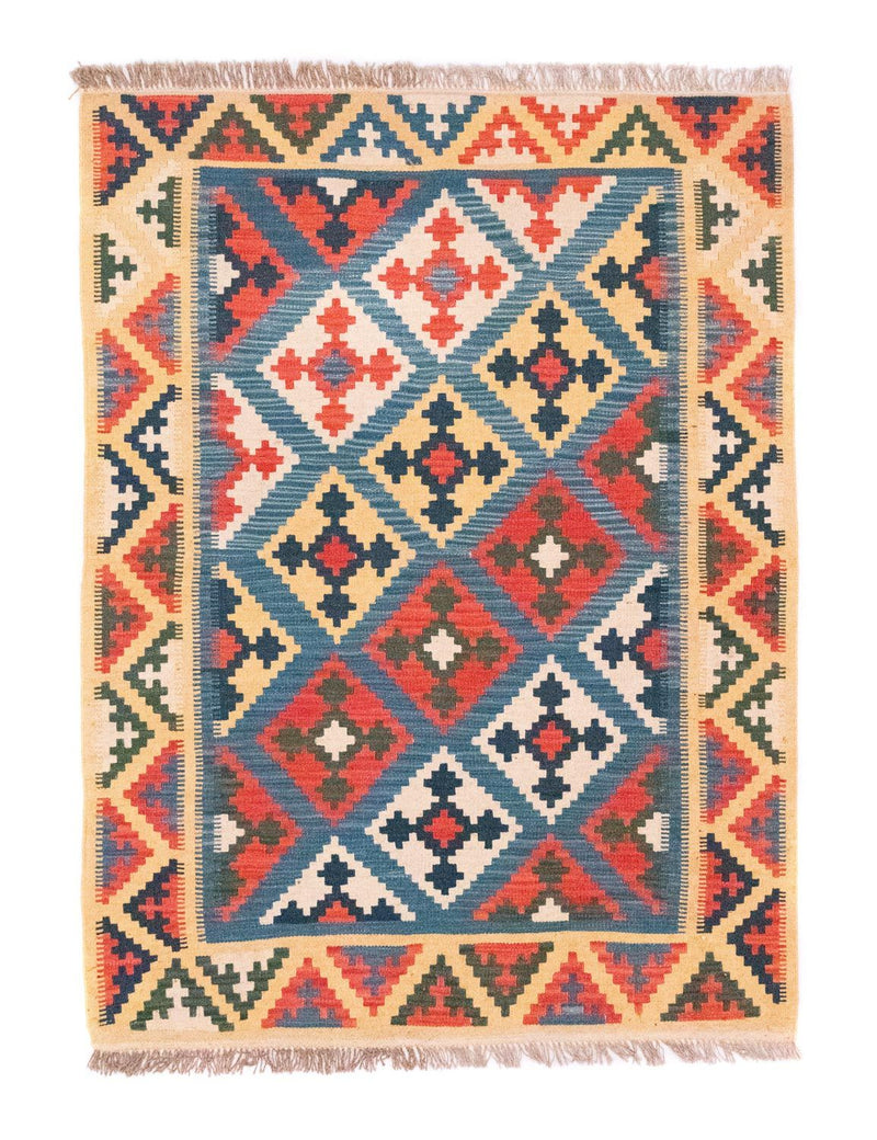 Kilim Fars Tapete 168x128cm