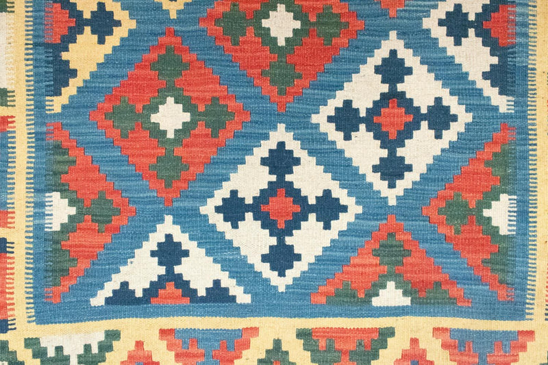 Kilim Fars Tapete 168x128cm