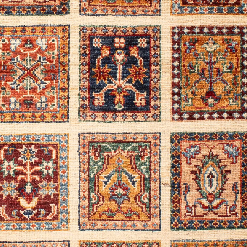 Bakhtiari Tapete 90x62cm - Tapete Oriental
