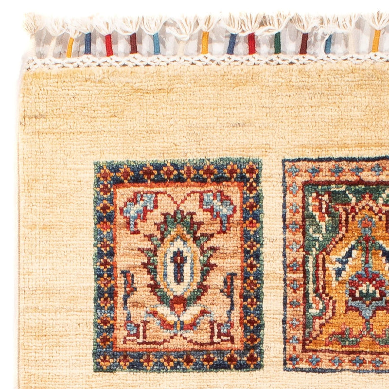 Bakhtiari Tapete 90x62cm - Tapete Oriental