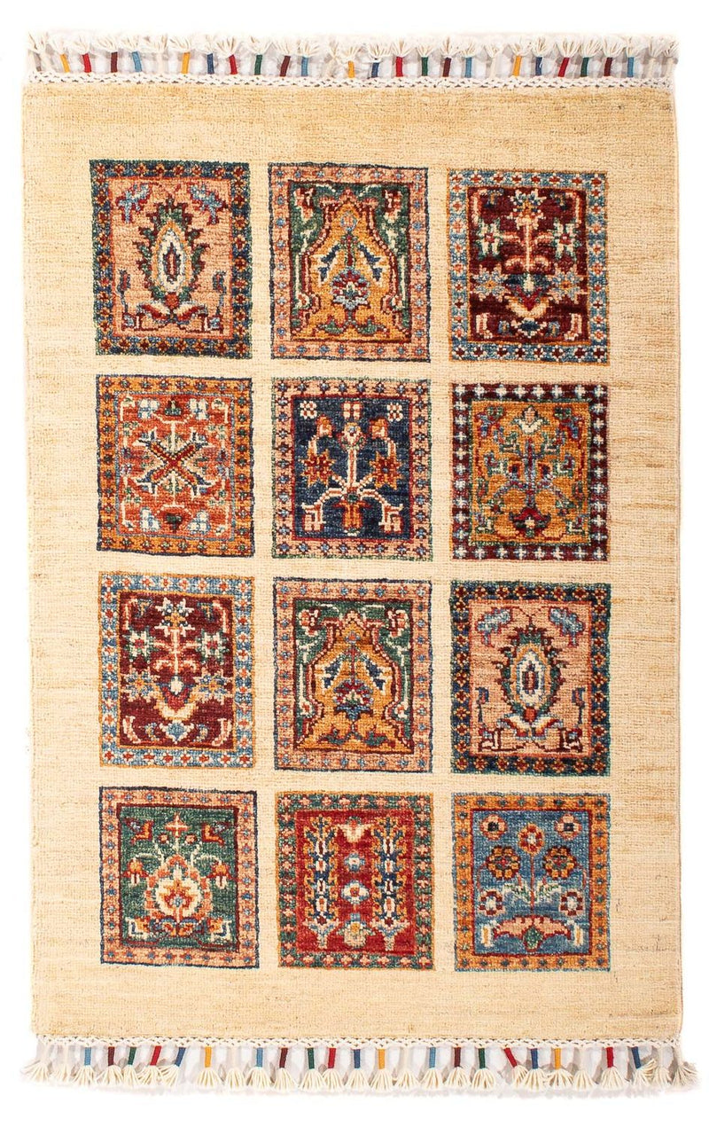 Bakhtiari Tapete 90x61cm - Tapete Oriental