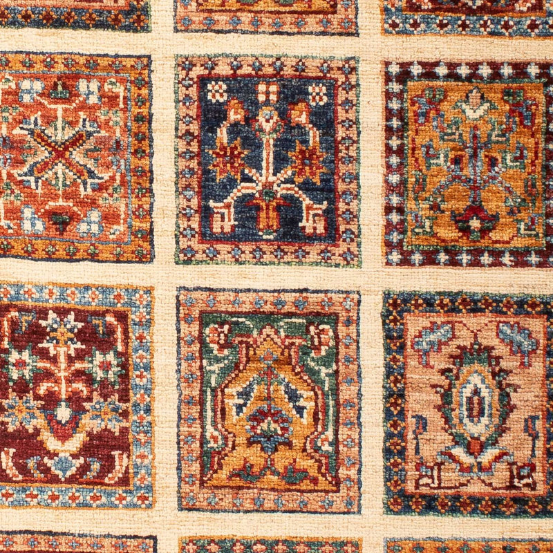 Bakhtiari Tapete 90x61cm - Tapete Oriental