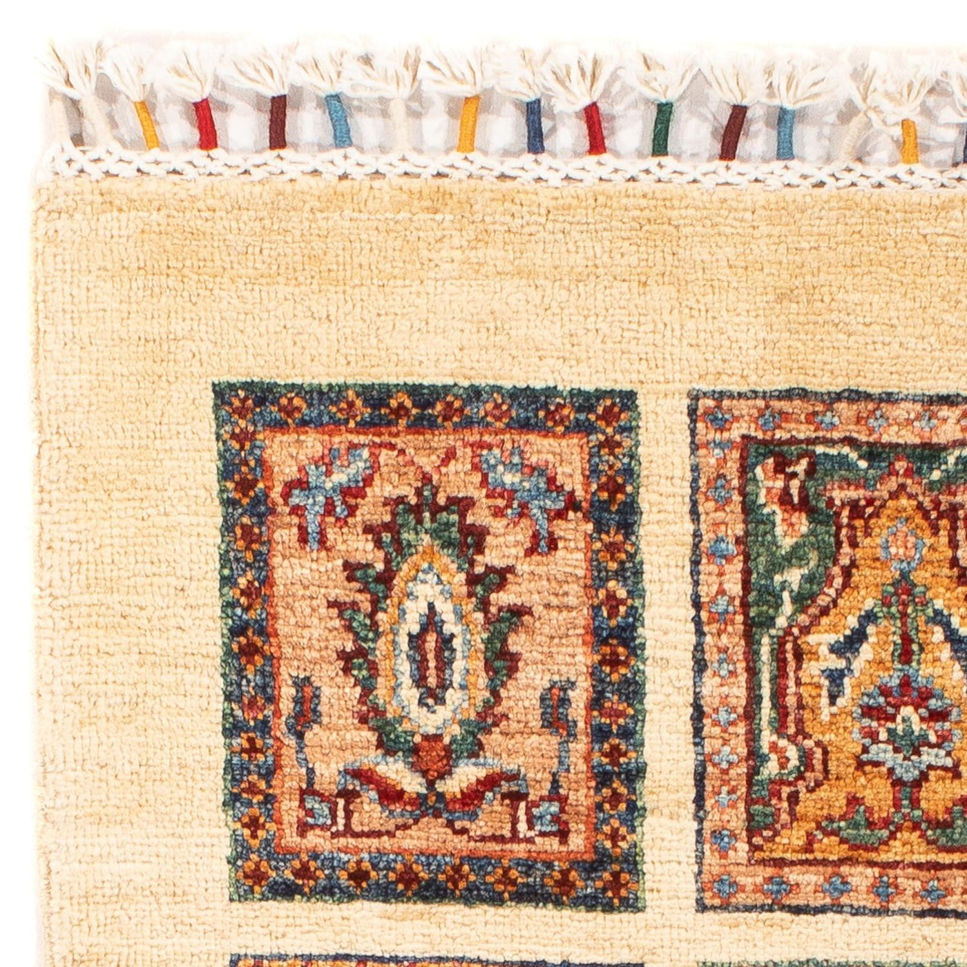 Bakhtiari Tapete 90x61cm - Tapete Oriental